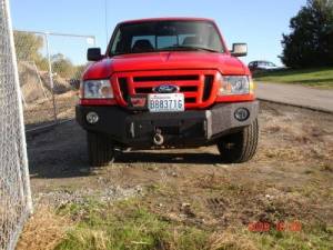 Iron Bull Bumpers - Iron Bull Front Bumper for Ford (1998-12) Ranger - Image 4