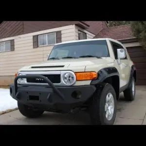 Iron Bull Front Bumper for Toyota (2006-14) FJ Cruiser