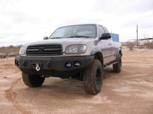 Iron Bull Bumpers - Iron Bull Front Bumper for Toyota (2000-02) Tundra - Image 3