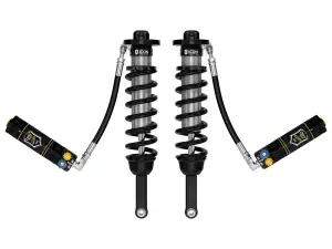 ICON Vehicle Dynamics - ICON 0-3.5"/0-2.75" Lift, V.S. 2.5 Series Coilover Kit, Remote Reservoir w/ CDXS for Toyota (2005-23) Tacoma (Front, Pair) - Image 5