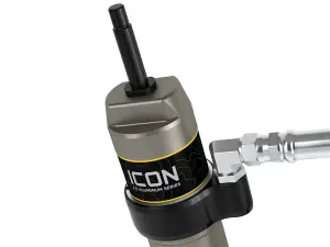 ICON Vehicle Dynamics - ICON 0-1.5” Lift, V.S. 2.5 Aluminum Series Shock Absorbers, Remote Reservoir w/ CDXS for Toyota (2005-23) Tacoma (Rear, Pair) - Image 2