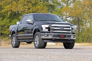 Rough Country - Rough Country Leveling Kit for Ford (2009-26) F-150 & (17-18) Raptor, 2" - Image 3