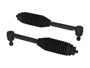 ICON Extreme Duty Tie Rod Kit for Toyota (2010-24) 4-Runner / (2010-14) FJ Cruiser