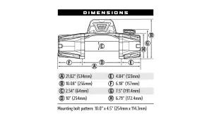 Warn - Warn VR EVO 12 Winch - 103254 - Image 3