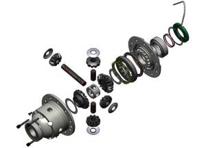 ARB - ARB Air Locker, Dana Spicer 70/80, 35 Spline, High Speed - Image 4