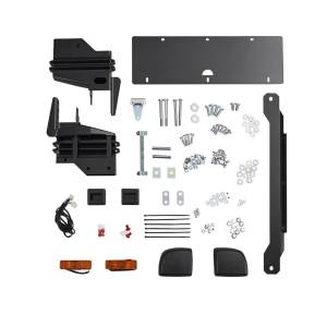 ARB - ARB Deluxe Bull Bar Winch Mount Bumper, Toyota (1995-04) Tacoma - Image 4