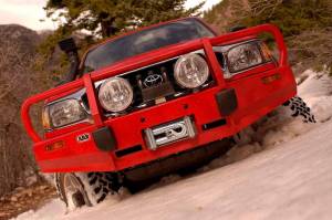 ARB - ARB Deluxe Bull Bar Winch Mount Bumper, Toyota (1995-04) Tacoma - Image 16