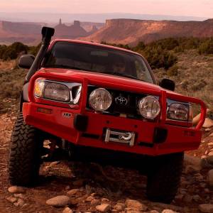 ARB - ARB Deluxe Bull Bar Winch Mount Bumper, Toyota (1995-04) Tacoma - Image 17