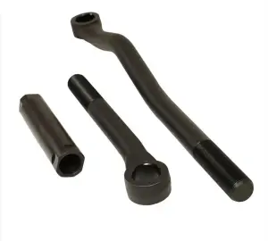 BD Diesel Performance - BD Track Bar Kit for Ram (2014-25) 2500 4WD /  (2013-25) 3500 4WD - Image 4