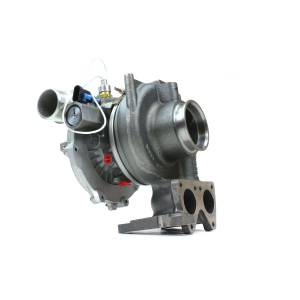 Industrial Injection - Industrial Injection New Stock Replacement Turbocharger for Chevy/GMC (2004.5-10) 6.6L LLY/LBZ/LMM Duramax - Image 5