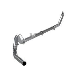 MBRP 4-Inch Turbo-Back, Single Side Exit Exhaust for Dodge/Ram (1998-02) 2500/3500 5.9L Cummins
