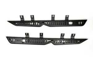 DV8 Offroad OE Plus Side Steps for Toyota (2024-26) Tacoma, Double Cab