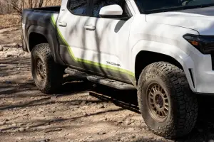 DV8 Offroad - DV8 Offroad OE Plus Side Steps for Toyota (2024-26) Tacoma, Double Cab - Image 7