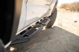 DV8 Offroad - DV8 Offroad OE Plus Side Steps for Toyota (2024-26) Tacoma, Double Cab - Image 9