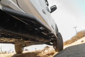 DV8 Offroad - DV8 Offroad OE Plus Side Steps for Toyota (2024-26) Tacoma, Double Cab - Image 12