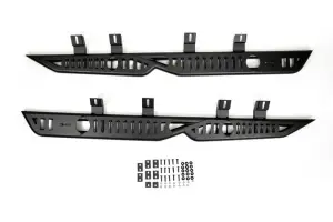 DV8 Offroad - DV8 Offroad OE Plus Side Steps for Toyota (2024-26) Tacoma, Double Cab - Image 14