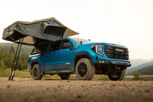 DV8 Offroad - DV8 Offroad Spec Series Front Bumper for GMC (2022-26) Sierra 1500 - Image 2