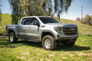 DV8 Offroad - DV8 Offroad Spec Series Front Bumper for GMC (2022-26) Sierra 1500 - Image 3