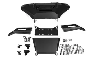 DV8 Offroad - DV8 Offroad Spec Series Front Bumper for GMC (2022-26) Sierra 1500 - Image 9