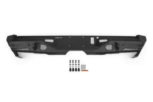 DV8 Offroad - DV8 Offroad Spec Series Rear Bumper for Ram (2019-24) 1500 - Image 6
