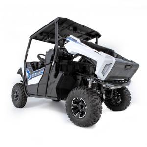 HMF Racing - HMF Rear Bumper - Full Step for Yamaha (2019-26) Wolverine (Raw) - Image 4