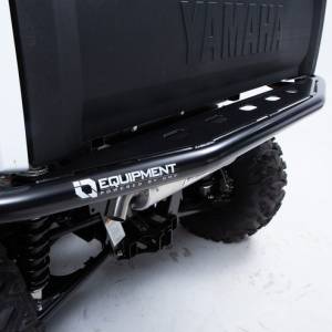 HMF Racing - HMF Rear Bumper - Full Step for Yamaha (2019-26) Wolverine (Black - Textured) - Image 6