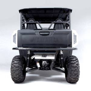HMF Racing - HMF Rear Bumper - Full Step for Yamaha (2019-26) Wolverine (Black - Textured) - Image 5