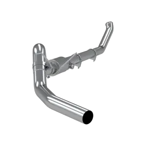 MBRP 4" Turbo-Back, Single Side Exit Exhaust for Dodge (2003-04) 2500/3500, 5.9L Cummins
