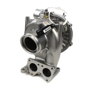 Industrial Injection - Industrial Injection New Stock Replacement Turbocharger for Chevy/GMC (2011-16) 6.6L LML Duramax (Garrett) - Image 2