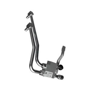 Mopar - Mopar Transmission Cooler Line for Ram (2019-24 2500/3500 6.7L Cummins 68RFE (with bypass valve) - Image 4