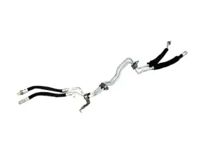 Mopar - Mopar Transmission Cooler Line Pressure And Return Hose And Tube for Ram (2019-24) 2500/3500 6.7L Cummins 68RFE - Image 2