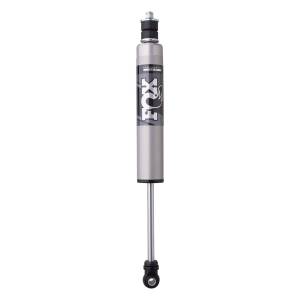 Fox Racing Shox 2.5 Performance Series IFP Smooth Body HTO Shock Absorber for Ford (2017-26) F-250/F-350 Super Duty 6.7L V8 (Front, Lifted 0"-1.5")
