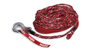 Warn Spydura Nightline (TM) Synthetic Rope 3/8 in (9.5Mm) X 100 ft (30.5M) - 102558