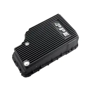 Pacific Performance Engineering - PPE 10R140 Heavy-Duty Cast Aluminum Transmission Pan for Ford (2020-26) 6.7L Power Stroke Super Duty (Brushed) - Image 10