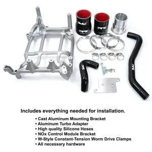 Pacific Performance Engineering - PPE LM2, LZ0 Air-to-Water Intercooler Kit for Chevy/GMC (2020-26) 3.0L Duramax (Red) - Image 14