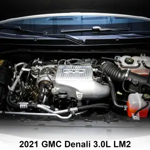 Pacific Performance Engineering - PPE LM2, LZ0 Air-to-Water Intercooler Kit for Chevy/GMC (2020-26) 3.0L Duramax (Red) - Image 8