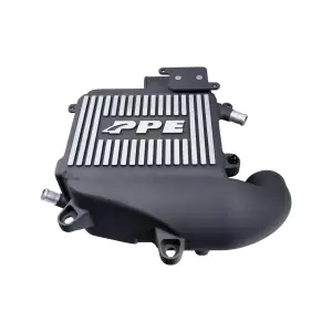 Pacific Performance Engineering - PPE LM2, LZ0 Air-to-Water Intercooler Kit for Chevy/GMC (2020-26) 3.0L Duramax (Red) - Image 2
