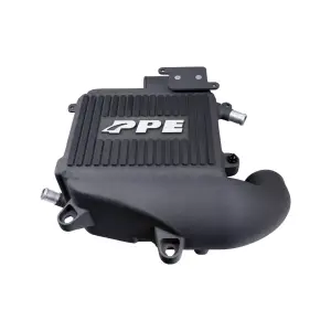 Pacific Performance Engineering - PPE LM2, LZ0 Air-to-Water Intercooler Kit for Chevy/GMC (2020-26) 3.0L Duramax (Blue) - Image 4