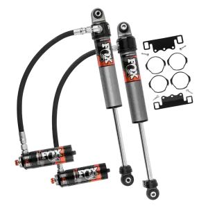 Fox Racing - Fox 2.5 Performance Elite Series Reservoir Smooth Body Shocks for Jeep (2020-26) Gladiator / (2018-26) Wrangler (Front, Lifted 2"-3") - Image 2