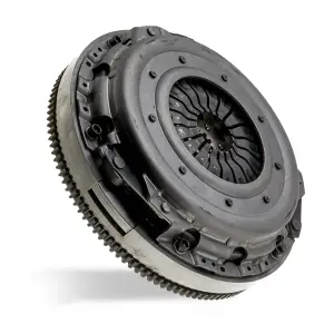 SBC Clutch Kit for Chevy/GMC (2001-05) 6.6L Diesel (Ceramic, Stage 2, Extreme)