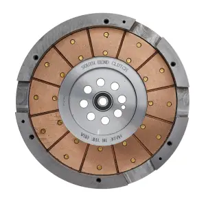 South Bend Clutch - SBC Clutch Kit for Chevy/GMC (2001-05) 6.6L Diesel (Ceramic, Stage 2, Extreme) - Image 5