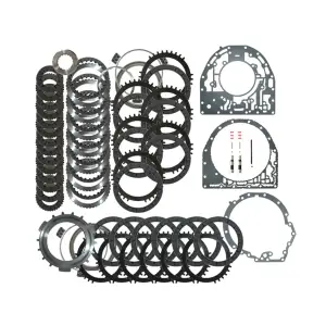 PPE Transmission Upgrade Kit for Chevy/GMC (2001-04) 6.6L Duramax (Stage 6G)