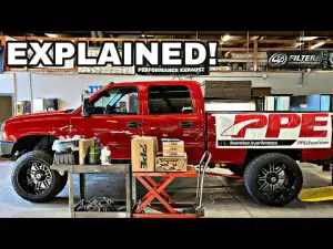 Pacific Performance Engineering - PPE Transmission Upgrade Kit for Chevy/GMC (2001-04) 6.6L Duramax (Stage 6G) - Image 2