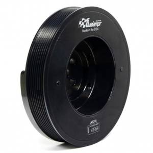 Fluidampr Performance Series Damper for Ford (2011-26) 6.7L Power Stroke