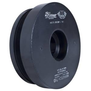Fluidampr Performance Diesel Series Damper for Chevy/GMC (2001-05) 2500/3500 6.6L Duramax LB7 & LLY (Replaces OEM #97328573)