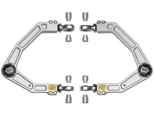 ICON Billet Upper Control Arm/Delta Joint Kit for Ford (2010-20) F-150