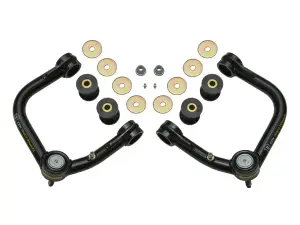 ICON Tubular Upper Control Arm, w/ Delta Joint Kit for Toyota (2007-14) FJ Cruiser / (2003-24) 4-Runner | Lexus (2003-23) GX