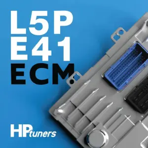 HP Tuners  - HP Tuners GM E41 ECM Upgrade Kit for Chevy/GMC (2017-26) 2500/3500 6.6L Duramax L5P/L5D -  ECM-00-L5P-K - Image 2