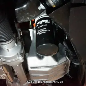 Pacific Performance Engineering - PPE MicroPure XR® Engine Oil Filter - Replaces AC Delco PF26, Motorcraft FL-820S, Mopar MO-899 - Image 6