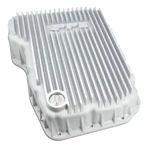PPE 68RFE Heavy-Duty Cast Aluminum Transmission Pan for Dodge/Ram (2007.5-24) 6.7L Cummins (Raw)
